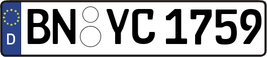 BN-YC1759