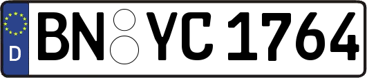 BN-YC1764