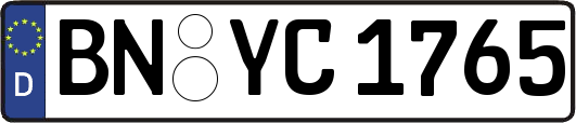 BN-YC1765