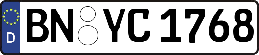BN-YC1768