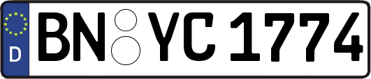 BN-YC1774