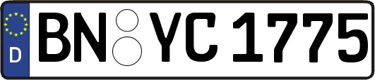 BN-YC1775