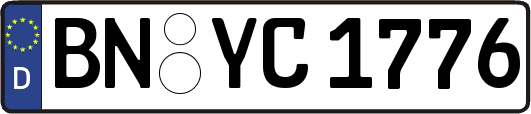 BN-YC1776