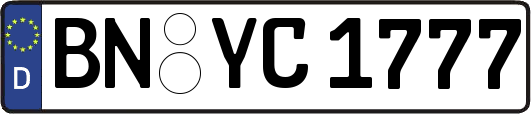 BN-YC1777