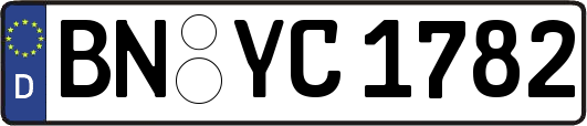 BN-YC1782