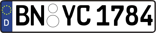 BN-YC1784