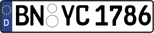 BN-YC1786