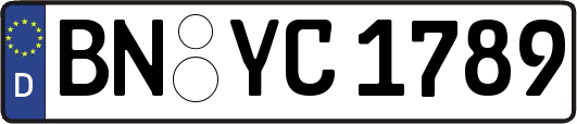 BN-YC1789