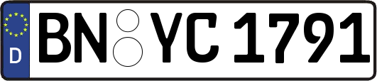 BN-YC1791