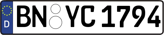 BN-YC1794
