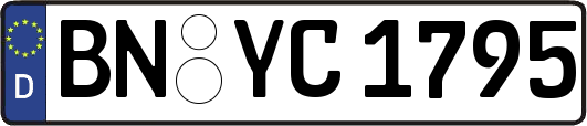 BN-YC1795