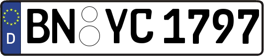 BN-YC1797
