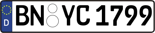 BN-YC1799