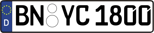 BN-YC1800
