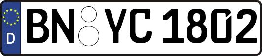 BN-YC1802