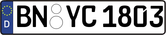 BN-YC1803