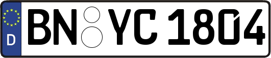 BN-YC1804