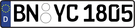 BN-YC1805