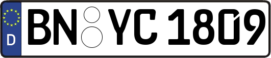 BN-YC1809