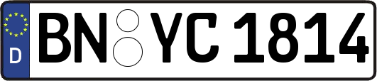 BN-YC1814