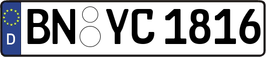 BN-YC1816
