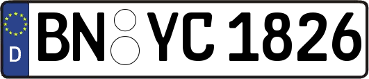 BN-YC1826