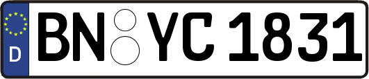 BN-YC1831