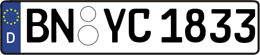 BN-YC1833
