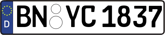 BN-YC1837