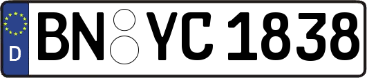 BN-YC1838