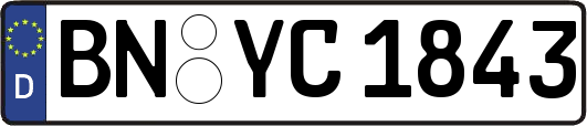 BN-YC1843