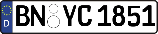 BN-YC1851