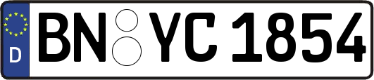 BN-YC1854