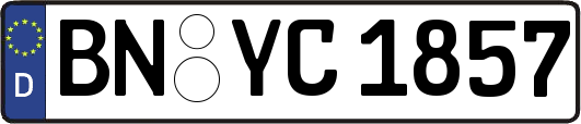 BN-YC1857