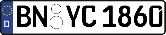 BN-YC1860