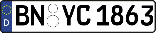 BN-YC1863