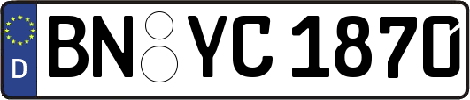 BN-YC1870