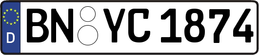 BN-YC1874