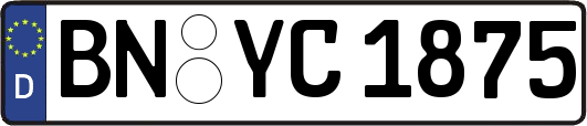 BN-YC1875