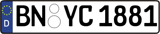 BN-YC1881