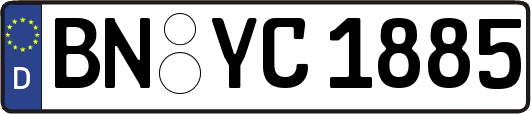BN-YC1885