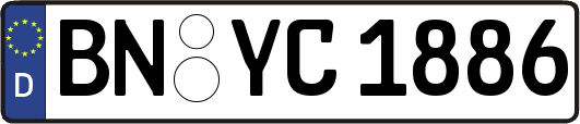 BN-YC1886