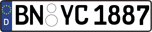 BN-YC1887