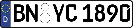 BN-YC1890
