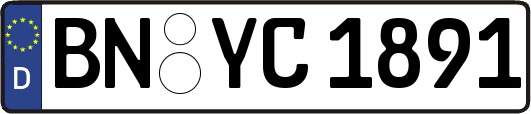 BN-YC1891