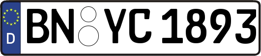BN-YC1893