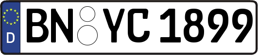 BN-YC1899