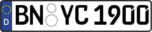 BN-YC1900