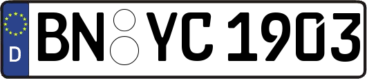 BN-YC1903