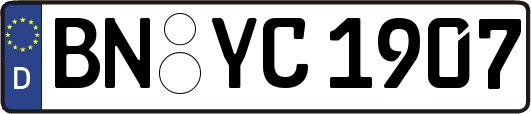 BN-YC1907